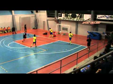 CALCIO A 5, C2: VIRTUS ISCHIA - CUS NAPOLI 4 - 4 SINTESI 16.11.14