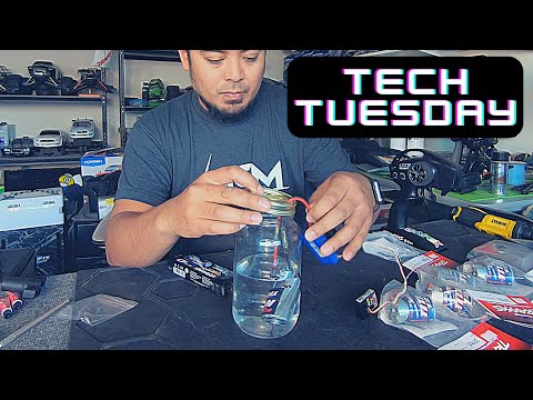 How To Break In a Brushed RC Car Motor | Traxxas Titan 12t XL5 Slash Rustler Bandit