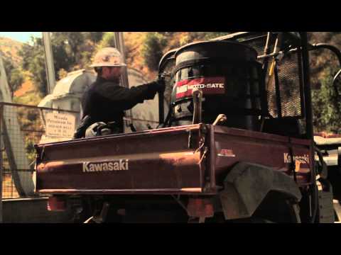 Moto-Gate - Working during the week or playing on the weekend!