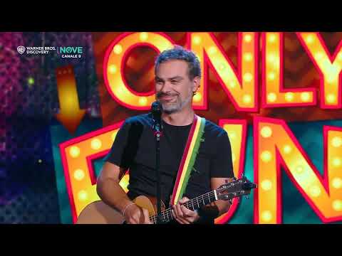 I Disturbatori Seriali ai Concerti dal Vivo con Andrea Perroni | ONLY FUN!