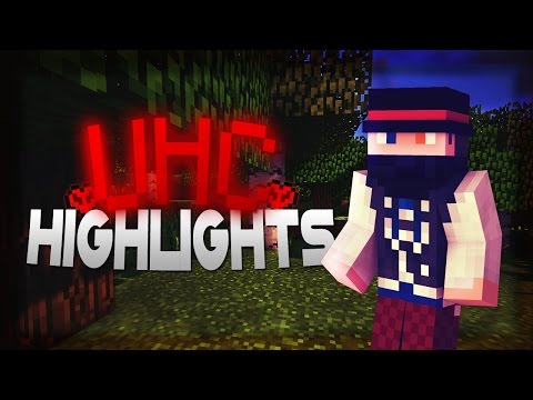 Minecraft UHC Highlights E10 Endeavor
