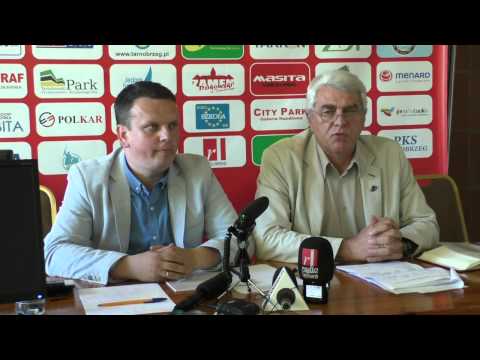 Podsumowanie 4 lat w Siarce Tarnobrzeg i dymisja prezesa Dziedzica, 02.07.2015