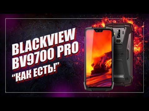 Blackview BV9700 Pro - настоящий "спартанец" в современных реалиях! 📱