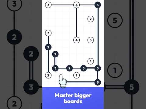 Connect the Dots: Logic Puzzle video thumbnail