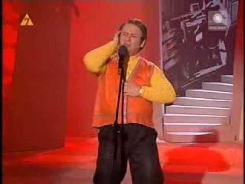 Grzegorz Halama - Zakasłany Robot