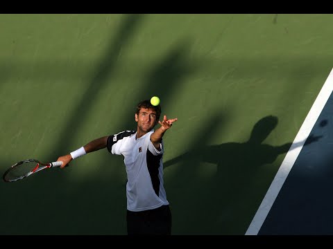 2017 US Open: A memorable rally from Marin Cilic in 2008