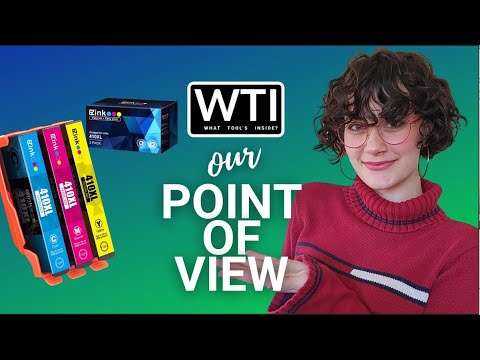 E-Z Ink Cartridge Replacements - WTI product video review