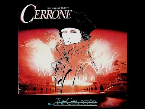 #TheCollectorOpérafuturiste# #MarcCerrone# Juin1989(live)