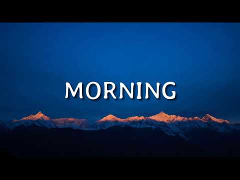 Teyana Taylor, Kehlani – Morning (lyrics/lyrics video)