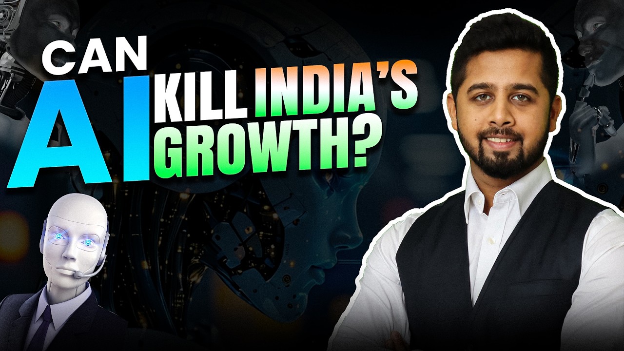 AI: Biggest Threat to India… or Biggest Opportunity?
