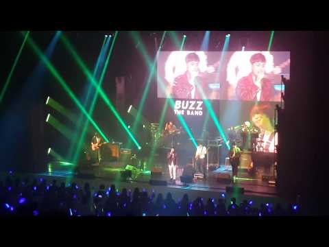 버즈 부산콘서트 2016 12 10 - 나에게로 떠나는 여행