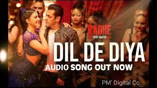 Download lagu Jaa Pardesi Tujhe Dil de diya l Dil De Diya full Audio Song l Radhe Movie Song l Most wanted bhai l mp3 Download lagu Jaa Pardesi Tujhe Dil de diya l Dil De Diya full Audio Song l Radhe Movie Song l Most wanted bhai l mp3