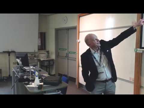 Professor Lars Brink - Alfred Nobel and the Nobel Prizes