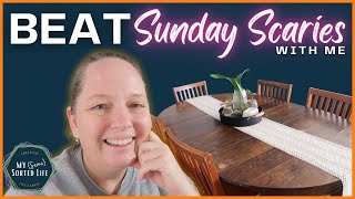 Conquering the Sunday Scaries: Productivity Tips & Weekend Habits | My Semi Sorted Life