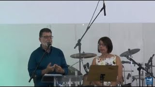 Encontro dos velhos amigos 2018 - Rolando e Kátia Gonzalez