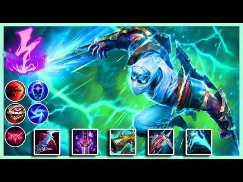 420weabooslayer ZED MONTAGE - Challenger Zed Main EUW l LOL SPACE