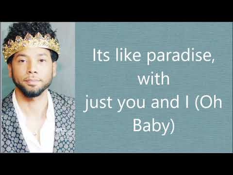 Empire Cast Ft Jussie Smollett Loving You is Easy Lyrics &" Audio