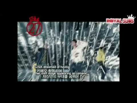 [ROYALSUBS] G.NA - TvN N3wt0n's Mu5ic Sh0w 100719 Cut