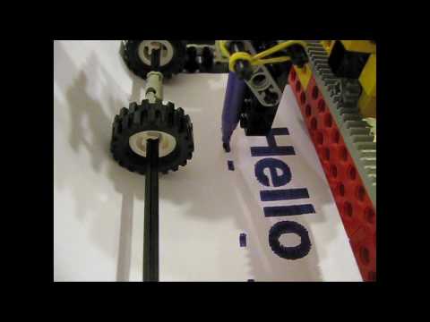 Lego Printer – Simply Amazing!