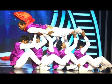 D3 D 4 Dance I DR Crew – Melody Round I Mazhavil Manorama