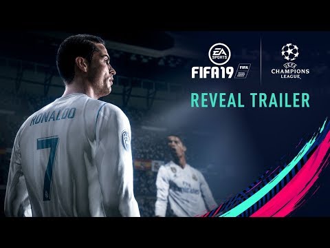 FIFA 19 | Official Reveal Trailer with UEFA Champions League thumbnail