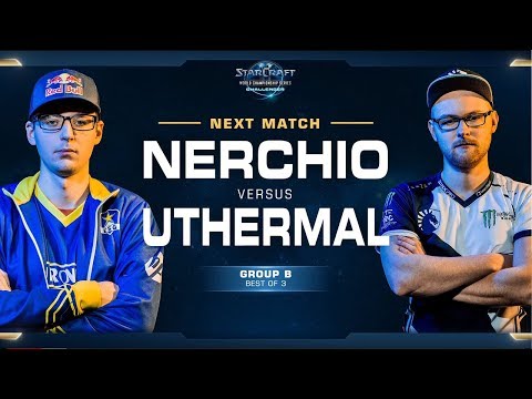 Nerchio vs uThermal ZvT - WCS Challenger 2018 Season 1 – Europe