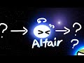 Timeline of Altair