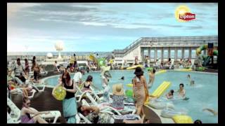 Lipton TV Commercial Vietnam (Justin Bratton)