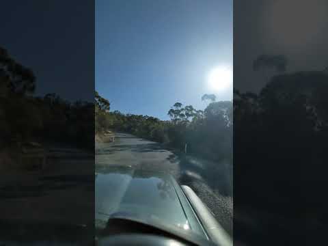 Uphill run in Barra/ZF 80 series