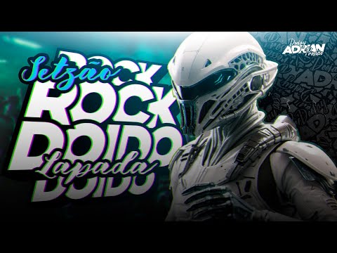 SET ROCK DOIDO (LAPADA EDIÇÃO NOVEMBRO 2023) 🔵-  DJ ADRIAN PRESSÃO 🔵