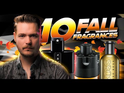 10 Fall Fragrances for Men | 2022