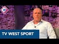 Dennis den Turk te gast in TV West Sport | 29-03-2019 - OMROEP WEST SPORT