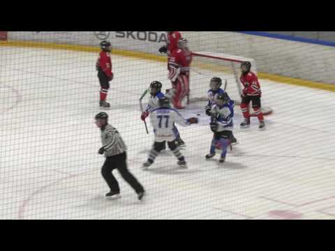 HC Panter 03/04 - Narva PSK 03/04  4-5 (2-4; 0-0; 2-1)  02.11.2016