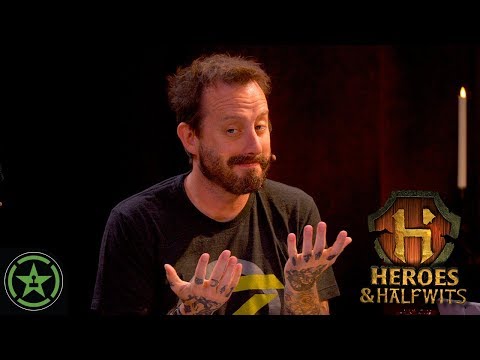 Dream a Little Dream - Heroes & Halfwits #34
