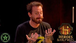 Dream a Little Dream - Heroes & Halfwits #34