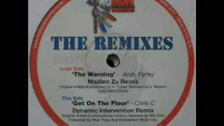Andy Farley - The Warning (Madam Zu Remix)