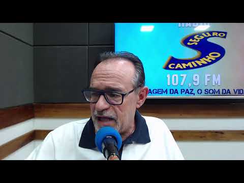Caminho Esportivo - Apresentação: Carlos Marcomini | 25/09/2026