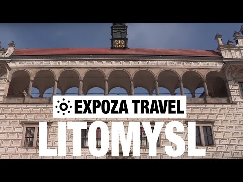 Guia em vídeo de viagens de férias em Litomysl (República Tcheca)