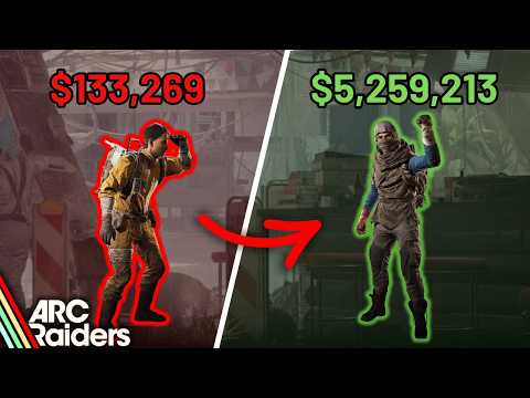 How to Make Money in Arc Raiders (Expedition Ready Fast)
