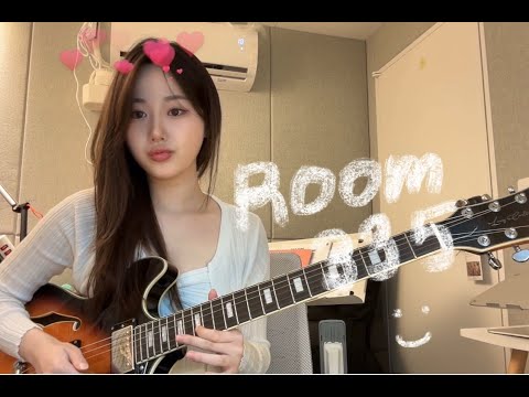 Room 335 - Larry Carlton | guitar solo cover