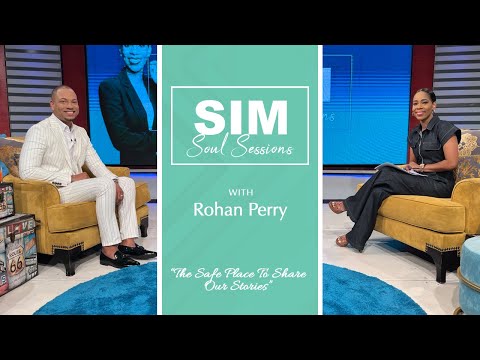 Season 9: SS7 - Rohan 'Quite' Perry: A Painful yet Powerful and Purposeful Journey