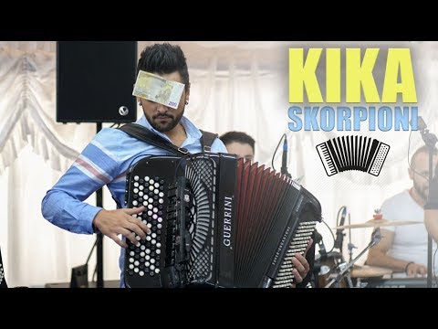 MILOS PAVLOVIC KIKA & ORKESTAR SKORPIONI - UVODNI MIX KOLA (INSTRUMENTALA) - Aleks 18