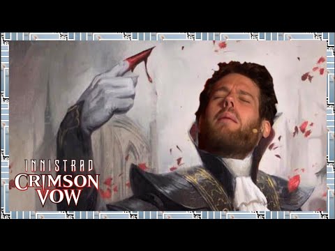 Magic: Merry Crimsoning