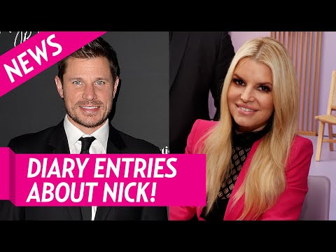 Jessica Simpson Reveals Diary Entries About Nick Lachey in New Memoir Pages