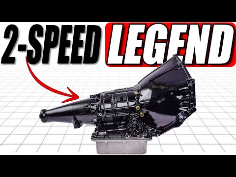 Der GM 2-Gang, der zur Drag-Racing-Legende wurde