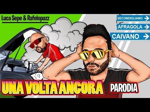 Fred De Palma - Una volta ancora (feat. Ana Mena) PARODIA UFFICIALE