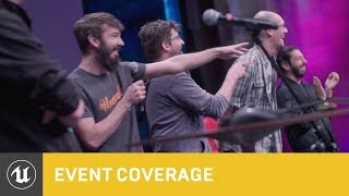 100 UE4 Tips and Tricks | Unreal Fest Europe 2019 | Unreal Engine