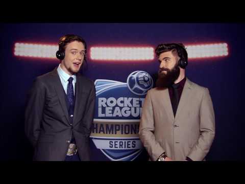Rocket League RLCS Season 2 Grand Finals Precision Z VS Take 3