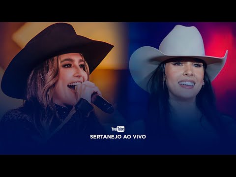 Especial Lauana Prado e Ana Castela 2024  - Sertanejo Ao Vivo 2024 - Melhor Do Sertanejo 2024