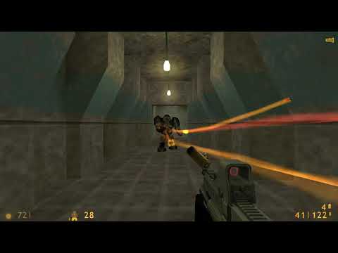 Half-Life : Prisoner Of Event (Walkthrough)